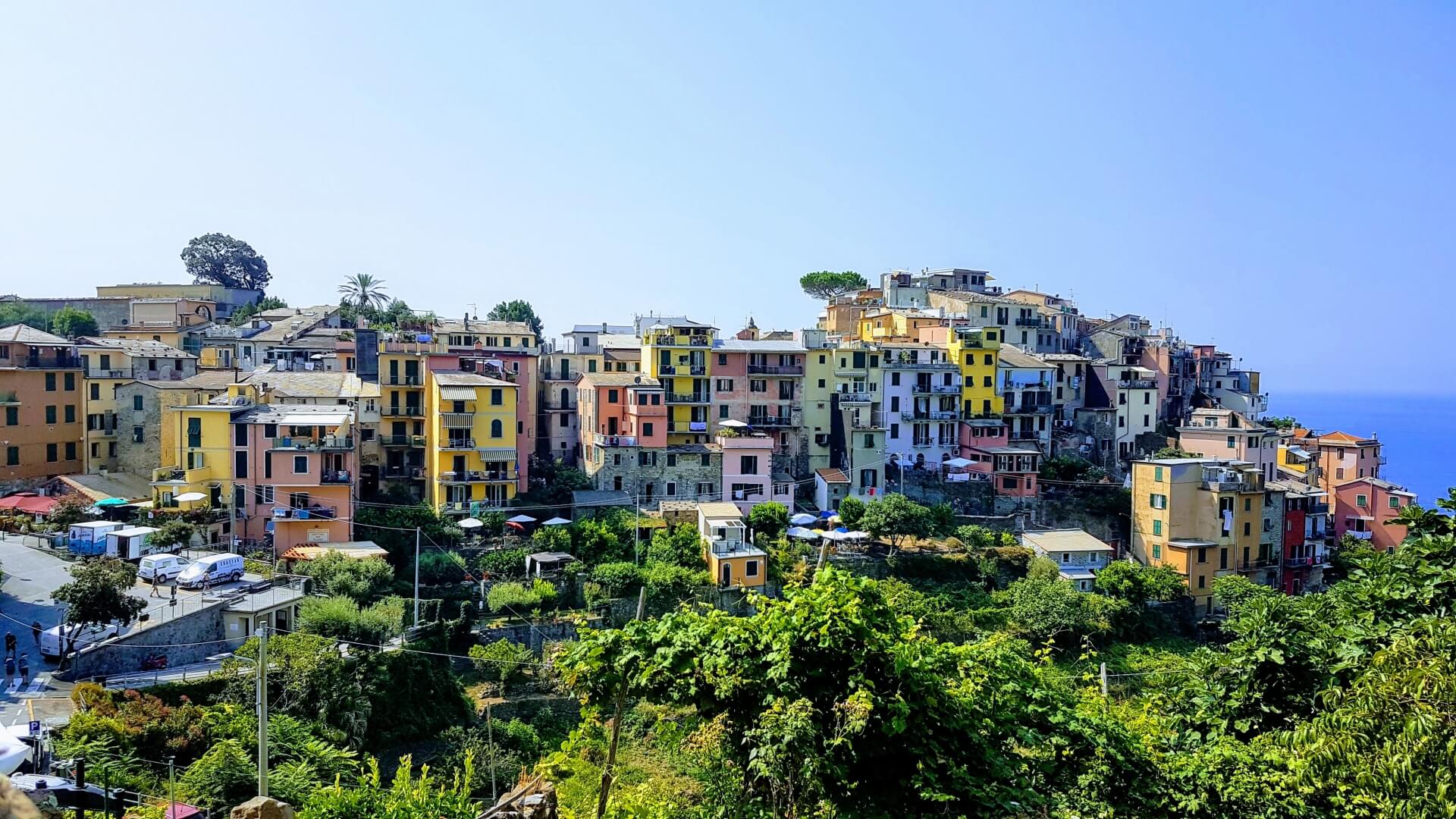 Cinque Terre